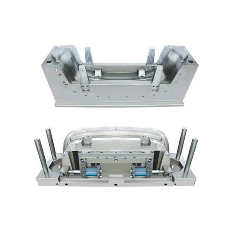 Car Automotive plastic Bumper Mould