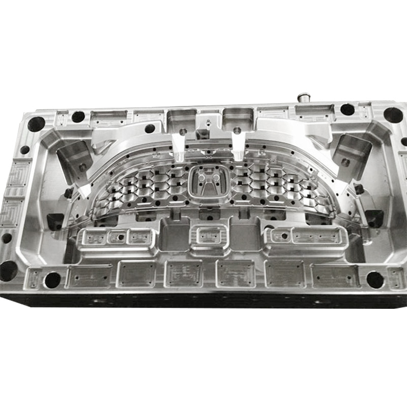 Car Automotive plastic Bumper Mould