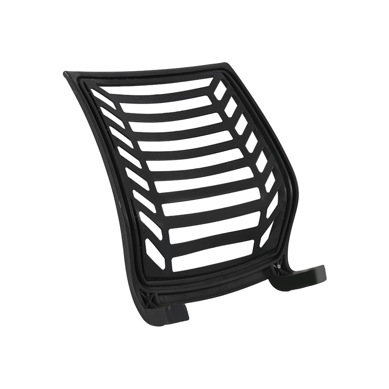 Plastic office chair part mould  chair insert mold chair backrest mould